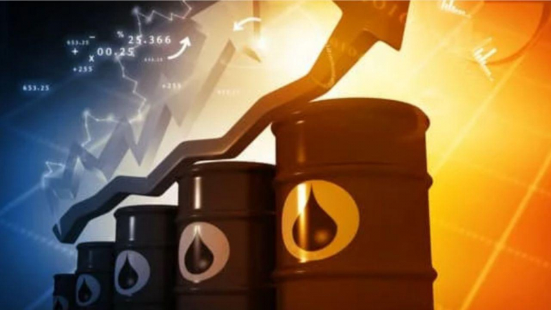 ارتفاع أسعار النفط بعد تحول بعض الصناعات عن استخدام الغاز