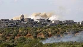 حميميم: مسلحون في سوريا ينفذون 5 هجمات في مناطق خفض التصعيد في إدلب وحلب