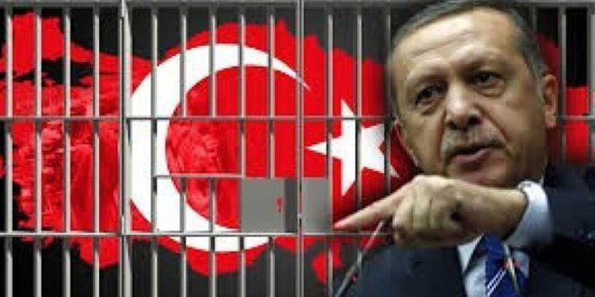 سجون نظام أردوغان تغص بآلاف الأكاديميين