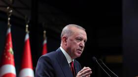 أردوغان: على الدول الأوروبية الاضطلاع بمسؤولية أكبر في ملف المهاجرين