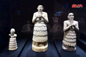 متحف نانشان بمدينة شنجن الصينية يواصل عرض آثار سورية