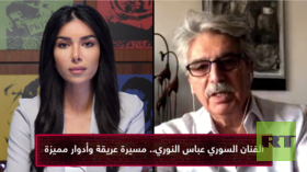 عباس النوري: الدراما السورية تحتاج سوقا وأنا أقرب للأسف تجاه تجسيدي شخصية 