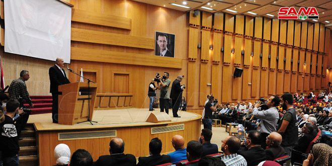 إعلان الفائزين بالدورة العشرين لمعرض الباسل للإبداع والاختراع