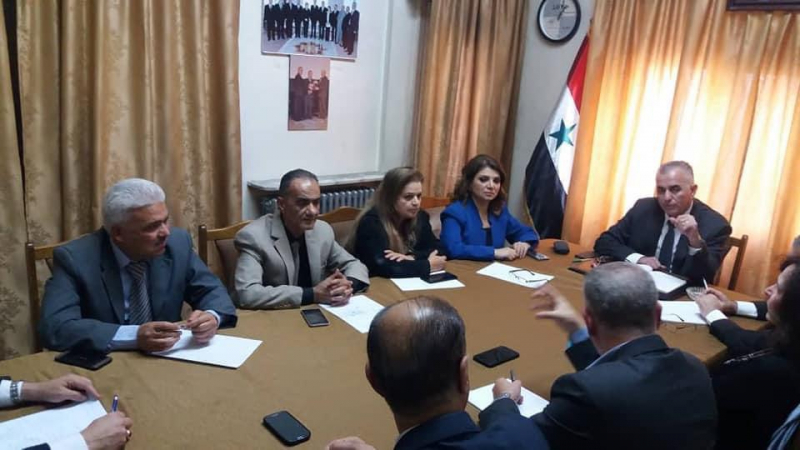 اتحاد الصحفيين يجدد رئاسة موسى عبد النور وينتخب مكتب تنفيذي