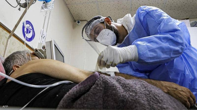 أول حالة وفاة بالفطر الأسود في محافظة سورية جديدة