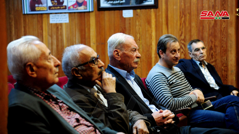 أمسية شعرية للشاعرين صالح هواري وسليمان السلمان