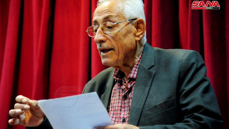 أمسية شعرية للشاعرين صالح هواري وسليمان السلمان