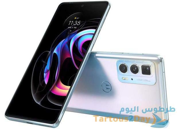 جديد موتورولا Edge 30 Ultra.. هاتف أسطوري بمواصفات خارقة