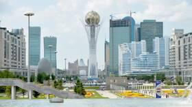 الخارجية الكازاخستانية: محادثات أستانا بشأن الأزمة السورية في 20 ديسمبر