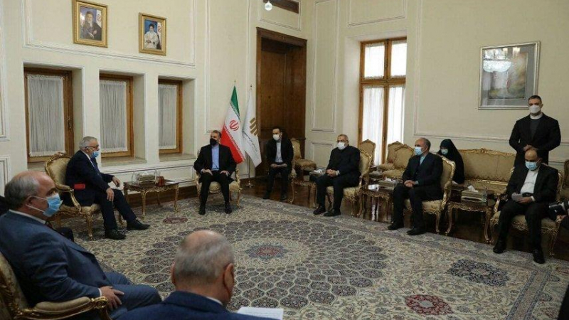 لقاءات إيرانية-روسية للبحث في آخر التطورات