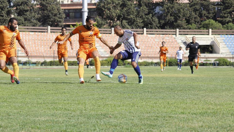 تشرين يسعى للصدارة خارج أرضه … والوحدة أمام الفتوة للعودة