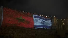 إسرائيل تبرم مذكرة تفاهم دفاعية غير مسبوقة مع المغرب