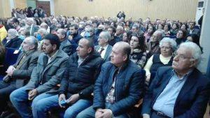 المفكر فراس السواح يحاور مثقفي حمص في ندوة لفرع اتحاد الكتاب