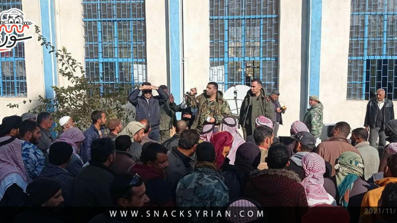 دير الزور.. انطلاق التسوية في مدينة الميادين