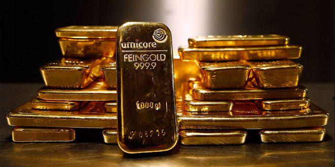 الذهب يرتفع مع زيادة الطلب على الملاذات الآمنة
