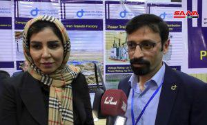 مشاركون في معرض المنتجات الإيرانية الثاني: فرصة للتعريف بالقدرات الإنتاجية والتصديرية
