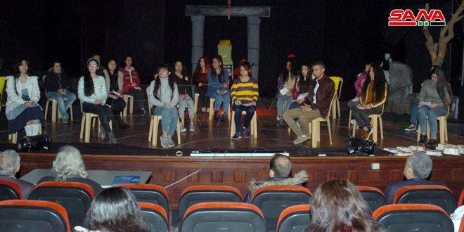 مسابقات ثمرة الخيال للقراءة تتوج الفائزين بجولتها الثالثة