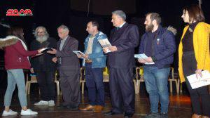 مسابقات ثمرة الخيال للقراءة تتوج الفائزين بجولتها الثالثة