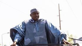 غامبيا.. اللجنة الانتخابية تعلن فوز الرئيس آداما بارو