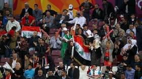 حملة إعلامية تهدف لرفع الحظر الدولي عن ملاعب كرة القدم العراقية