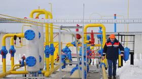 "نافتوغاز أوكرانيا" تشتكي عملاق الغاز الروسي