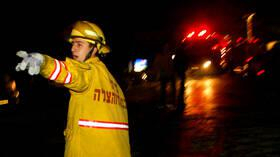 إسرائيل.. وفاة امرأة جراء حريق تسبب فيه هاتف