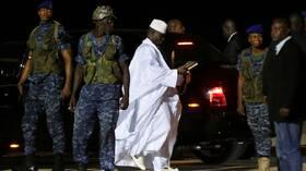 لجنة تحقيق في غامبيا: الرئيس السابق مسؤول عن ‬ جرائم قتل واغتصاب وتعذيب