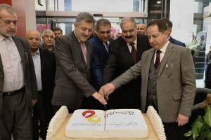 بنك البركة سورية يفتتح فرعه الثاني في مدينة حماة