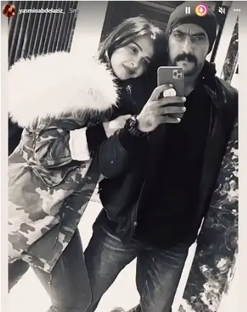 ياسمين عبد العزيز تكشف عن قطتها الأغلى في العالم و منى زكي: (مرعبة!)