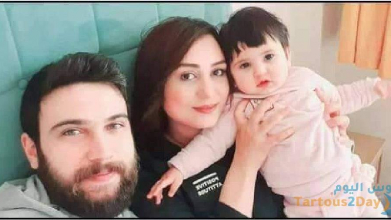 من هي زوجة الشيف عمر السوري ؟! مساعدته في المطبخ !