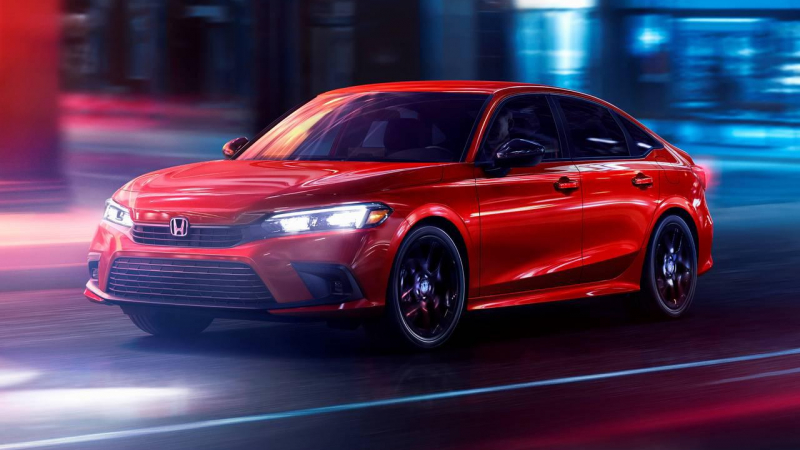 Honda Civic 2022