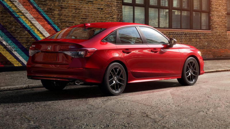 Honda Civic 2022