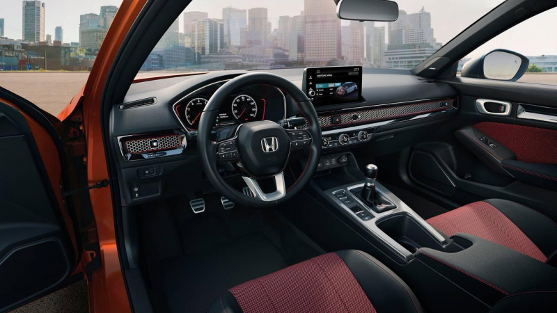 Honda Civic 2022