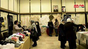 افتتاح معرض للتراث الشركسي في حلب