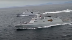 تركيا تسعى لتطوير سفن عسكرية جديدة لسلاحها البحري