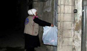 مبادرات أهلية لتخفيف أعباء الشتاء عن الأسر المحتاجة في دمشق وريفها