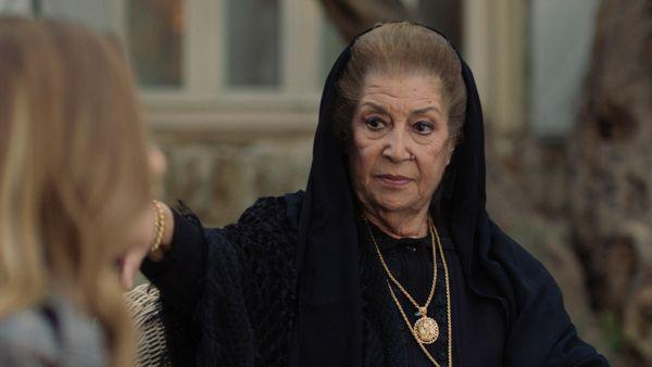 منى واصف تكشف يوم ميلادها الحقيقي … سعيدة بإتمام الثمانين