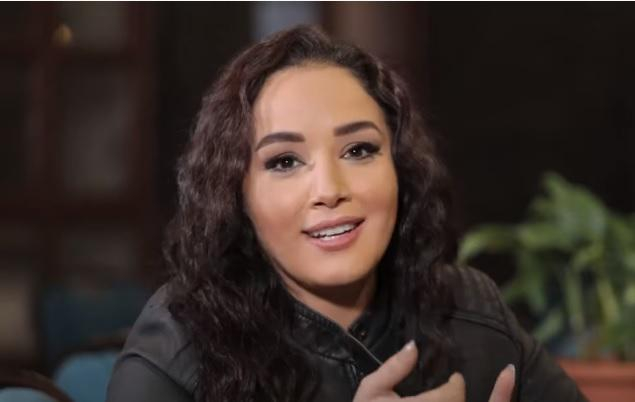 رشا إبراهيم: فرق كبير بين كون جريئة أو شي تاني