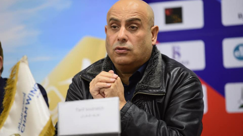 طريف قوطرش ينفى تغريم منتخب سوريا … اسألوا الاتحاد العربي