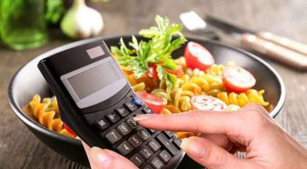 كيف احسب السعرات الحرارية في الاكل بشكل صحيح
