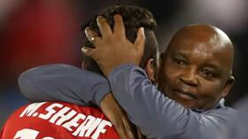 الأهلي المصري يحسم مصير المدرب موسيماني