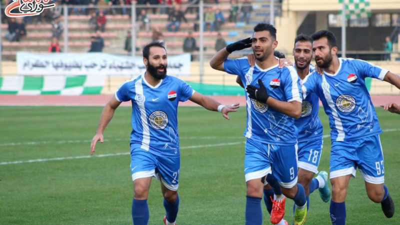 ما حقيقة الأنباء عن عودة محمود البحر لفريق جبلة؟