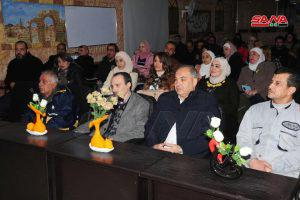 الخميس .. انطلاق فعاليات مهرجان (سورية تاريخ وحضارات)