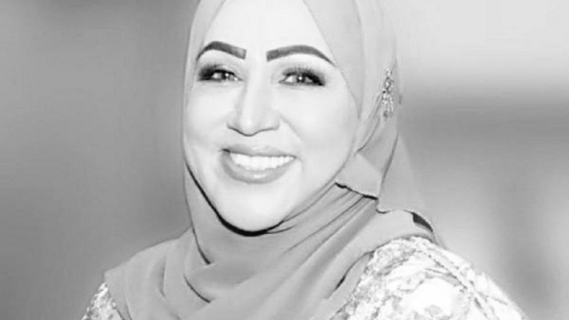 وفاة الفنانة العمانية الشهيرة 
