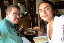 شمس الملا ترد على متابعين انتقدوا عودتها لنشاطها بعد وفاة والدها