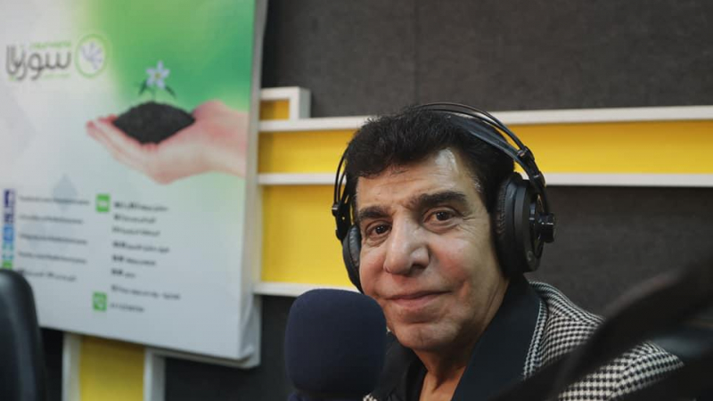 موفق بهجت زواجي بميرفت أمين مقلب ومشاركتي السينمائية فاشلة