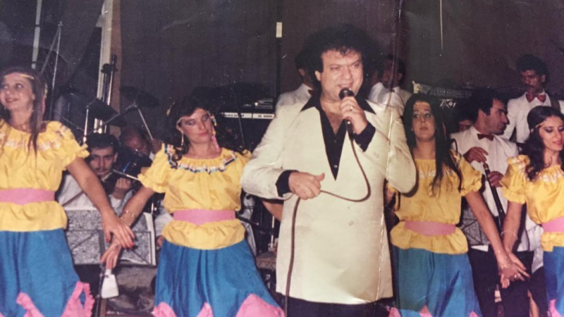 موفق بهجت زواجي بميرفت أمين مقلب ومشاركتي السينمائية فاشلة