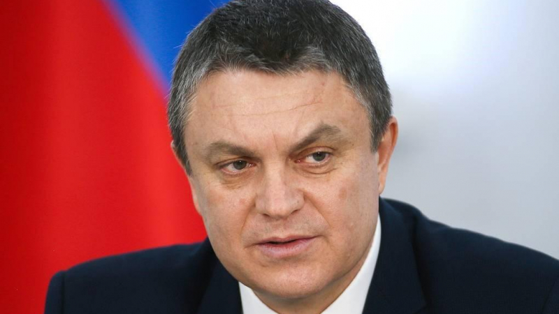 رئيس جمهورية لوغانسك: لا نستبعد إجراء استفتاء حول الانضمام إلى روسيا