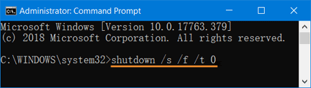 زر Shutdown لا يغلق الحاسوب تماماً كما تعتقد .. وهذه الطريقة الصحيحة لإغلاقه