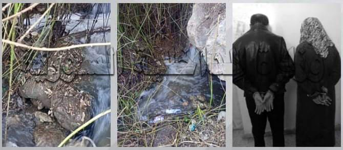 في ريف دمشق .. جريمة قتل مروعة أبطالها امرأة وزوجها والأمن يكشف الملابسات